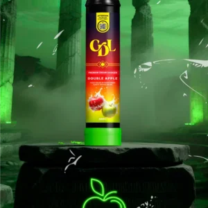 Cream Deluxe Double Apple