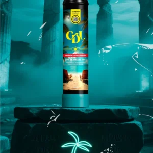Cream Deluxe N2O Hawaii 666g