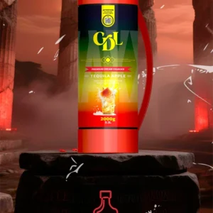 Cream Deluxe Tequila Apple MAXXI 2000g