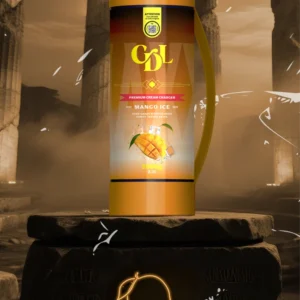 Cream Deluxe Mango Ice MAXXI 2000g
