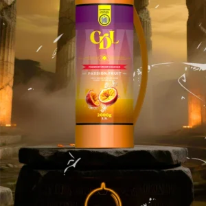 Cream Deluxe Passion Fruit