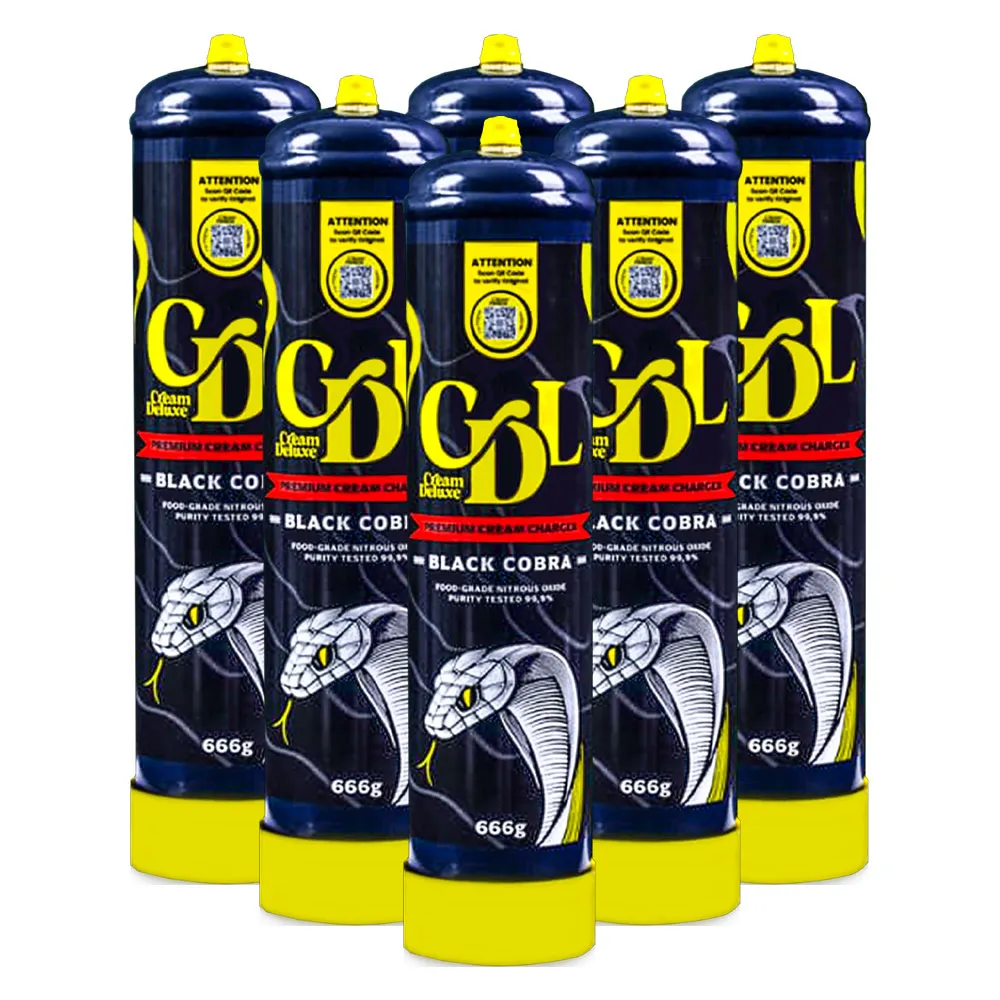 cream deluxe black cobra cream charger 666g 6 pack.webp
