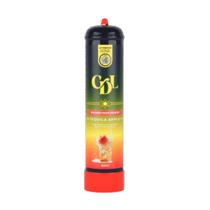 Cream Deluxe 666g N₂O Tequila Apple